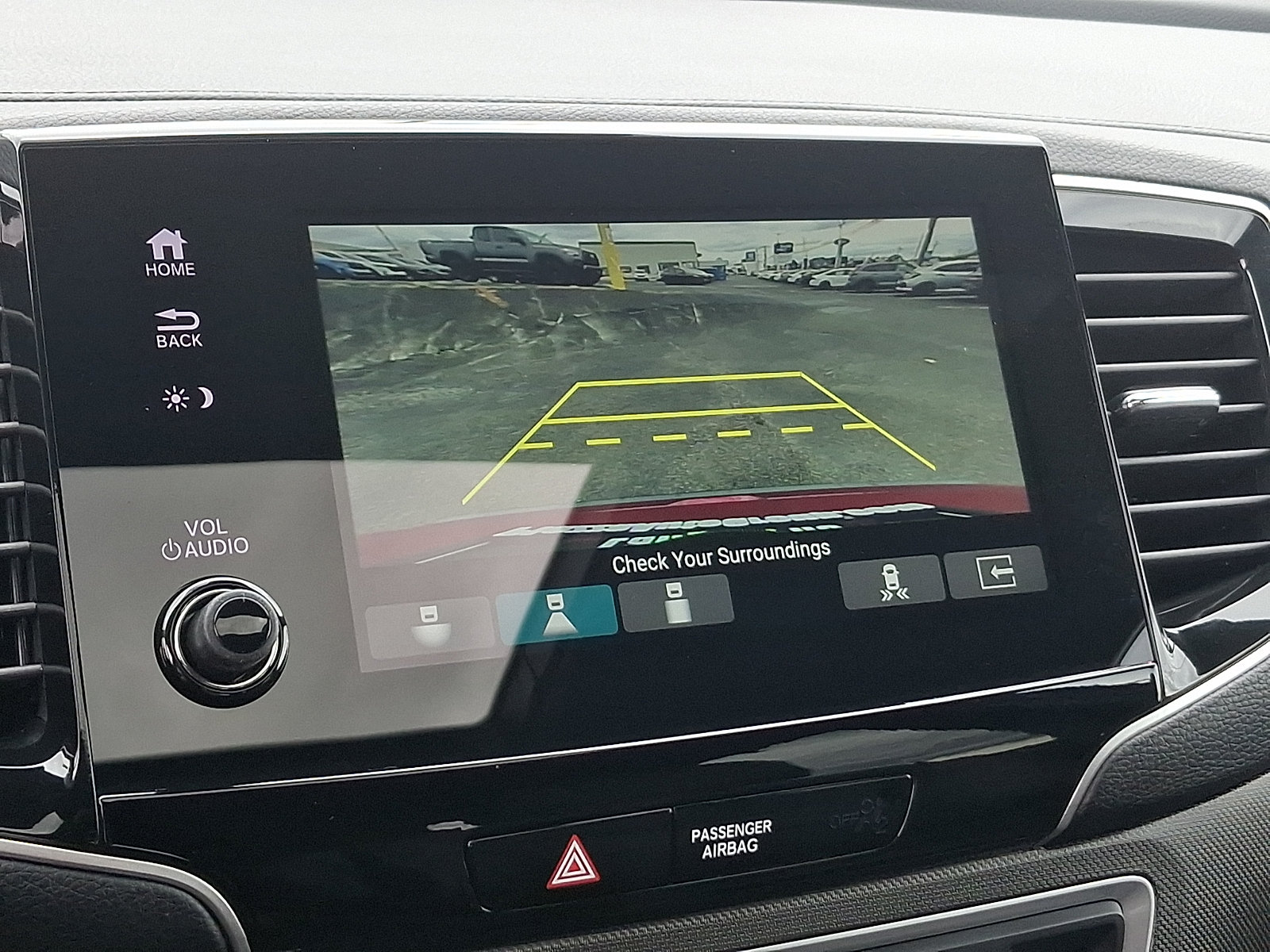 Used 2022 Honda Passport TrailSport image 20