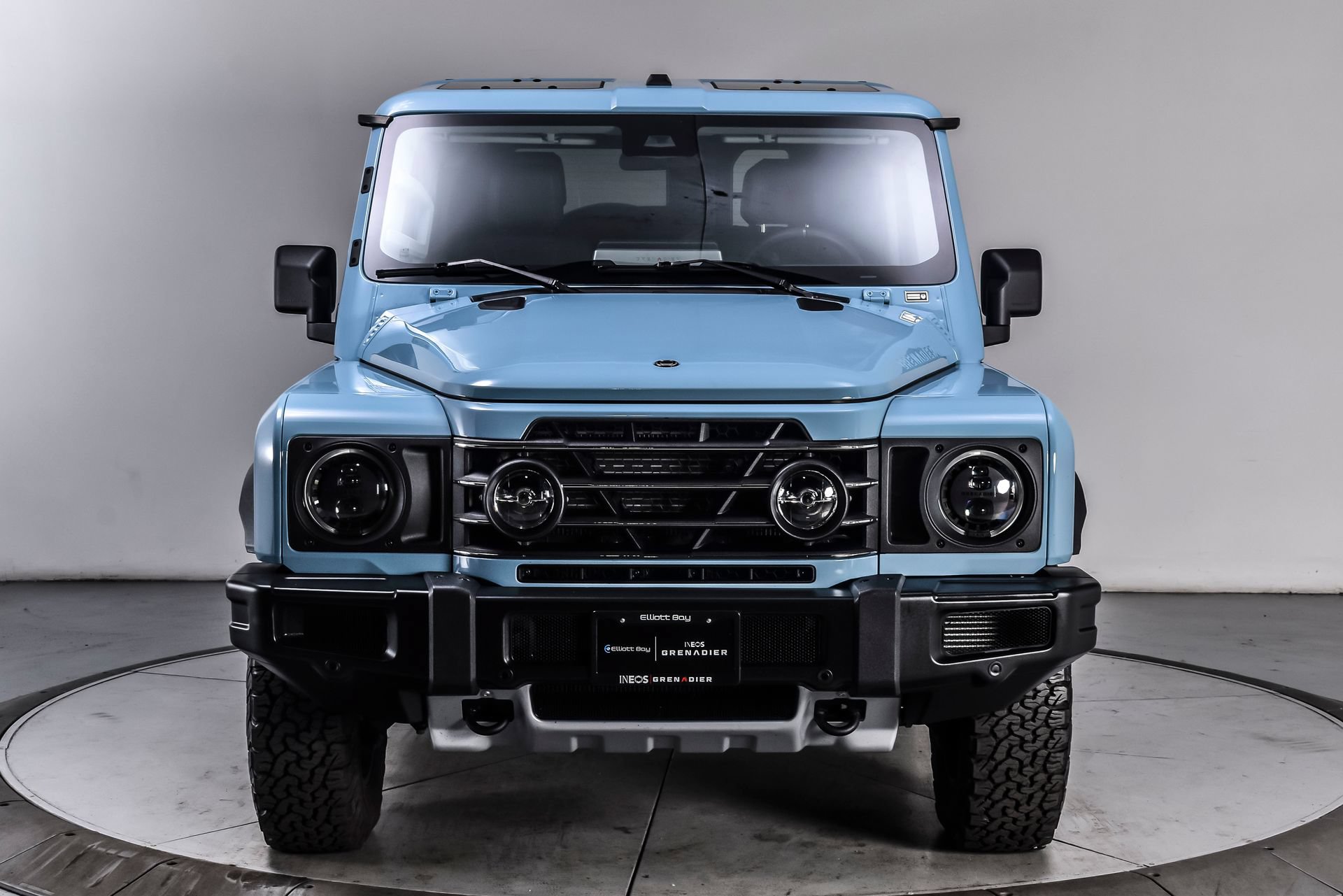 Used 2025 INEOS Grenadier AWD/4WD image 8