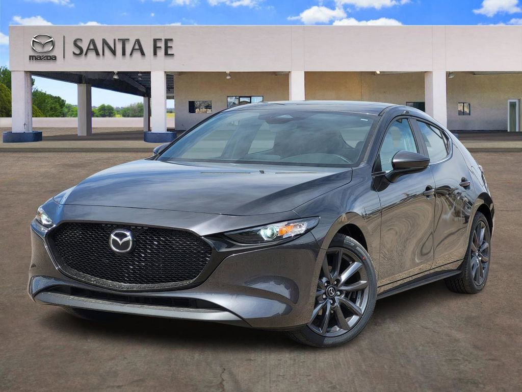 Used 2025 MAZDA MAZDA3 s
