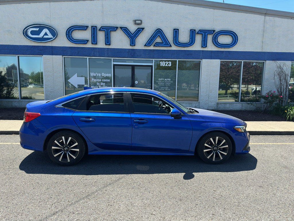 Used 2022 Honda Civic EX image 3