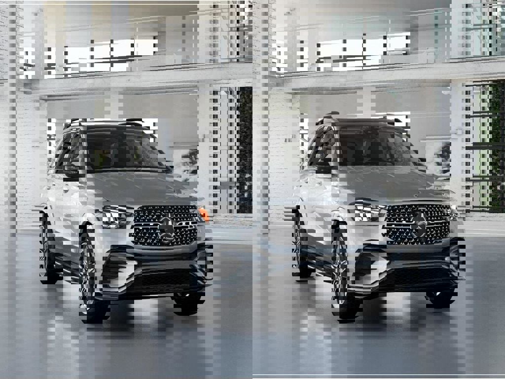 New 2026 Mercedes-Benz GLE 350 4MATIC image 9