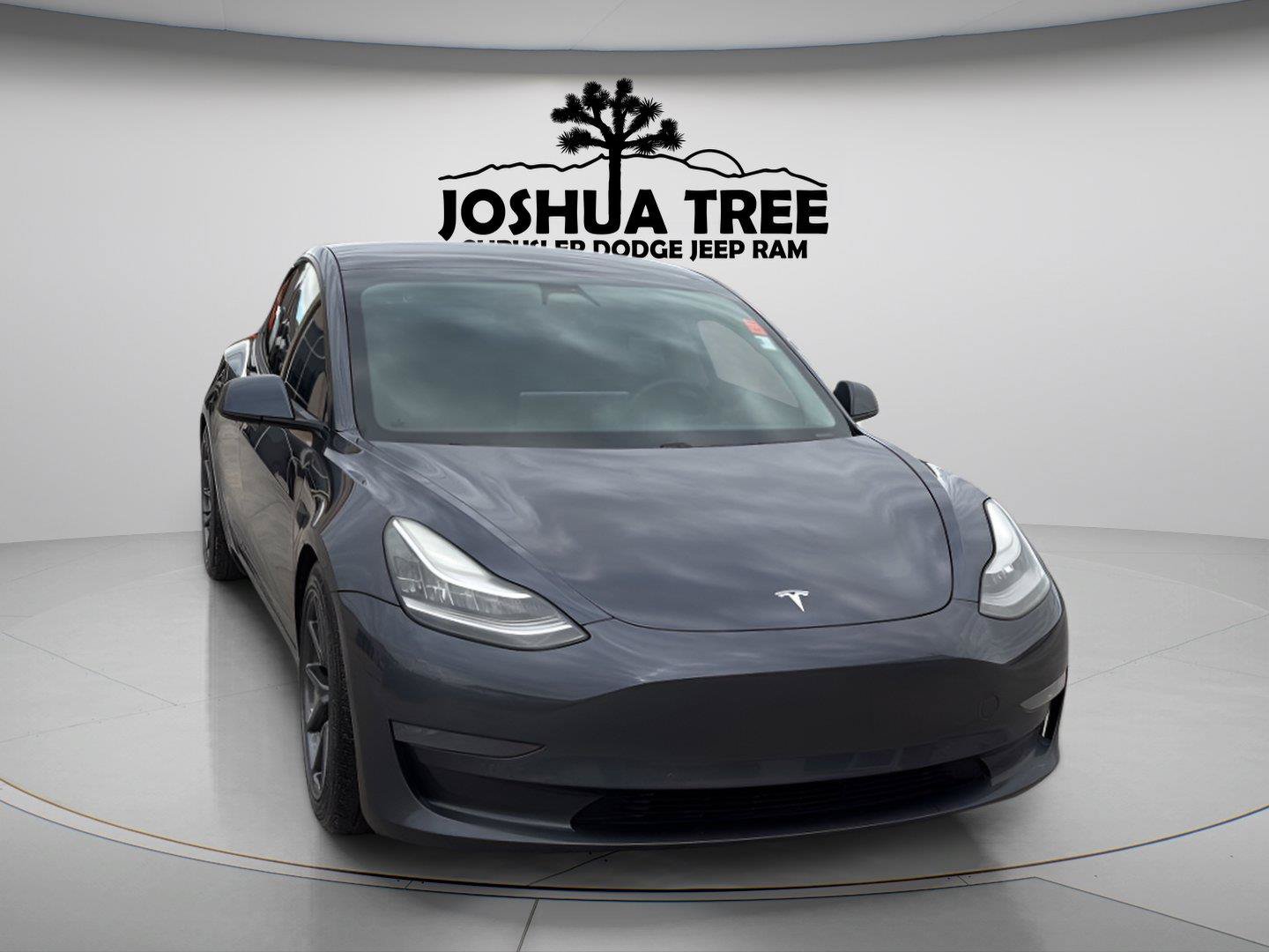 Used 2020 Tesla Model 3 Long Range AWD/4WD image 3