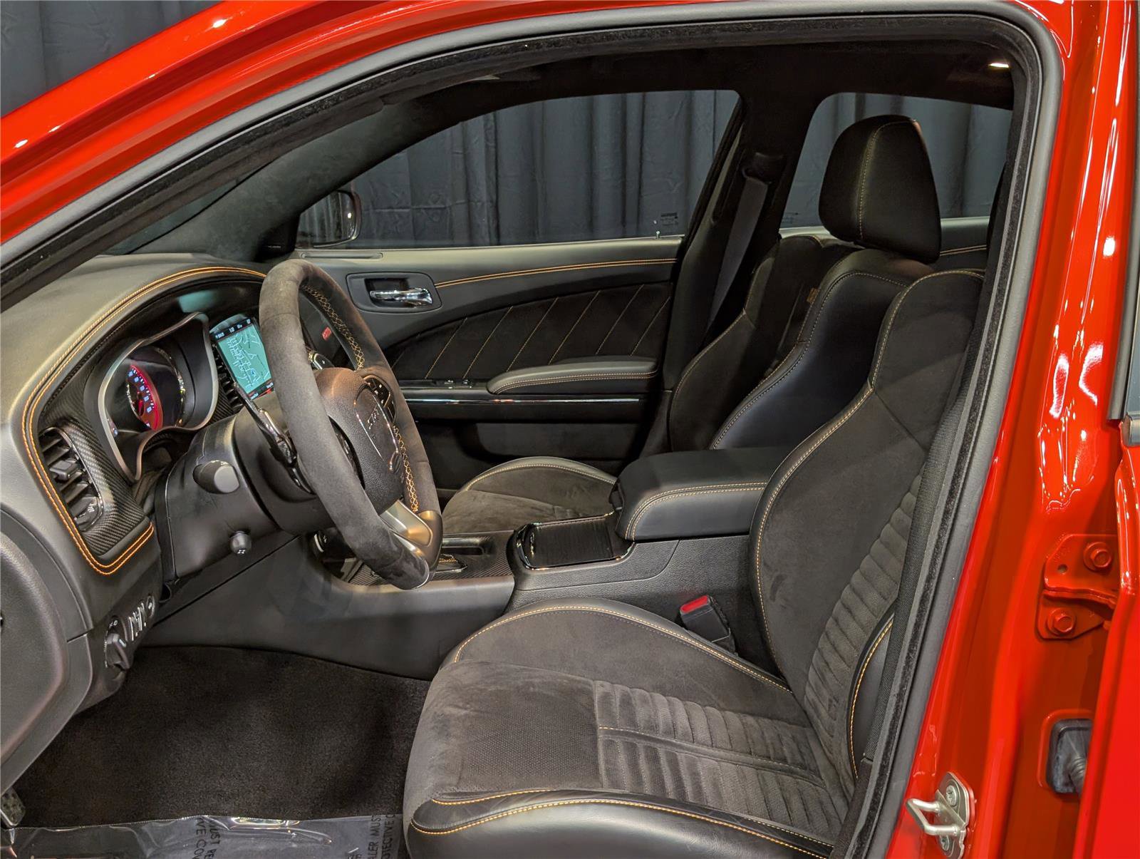 Used 2023 Dodge Charger SRT Hellcat image 5