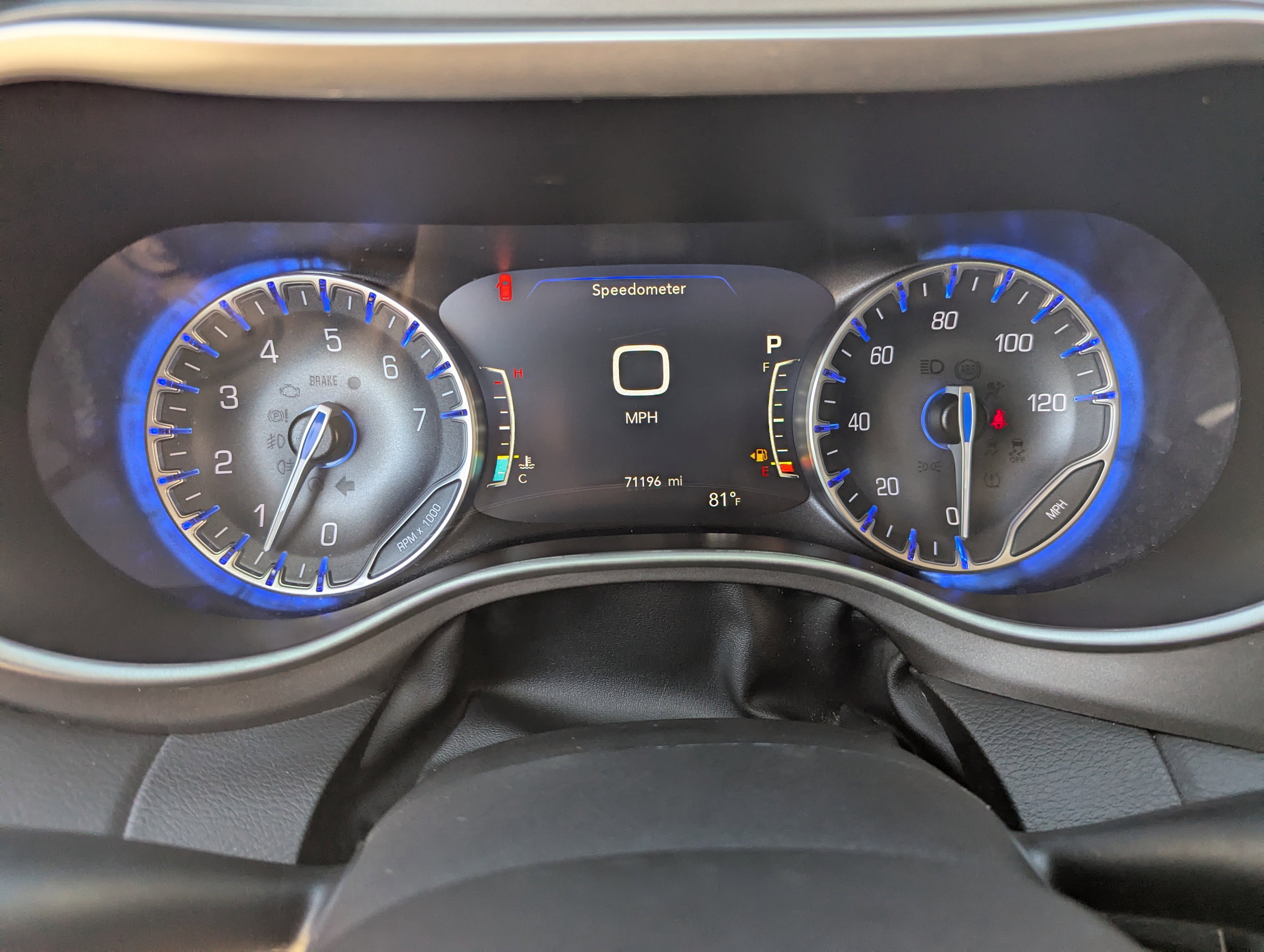 Used 2024 Chrysler Pacifica Touring-L image 33