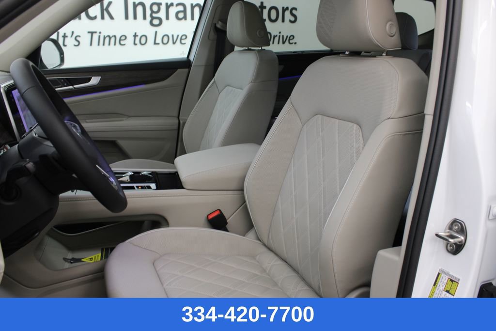 New 2026 Volkswagen Atlas SEL Premium R-Line image 14