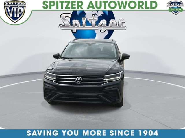 Used 2024 Volkswagen Tiguan S image 4