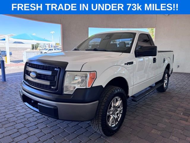 Used 2014 Ford F150 XL RWD video 1
