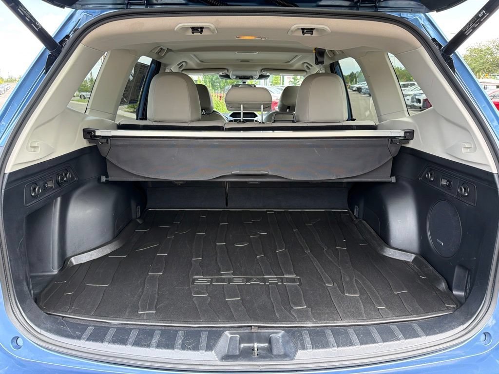 Used 2024 Subaru Forester Limited AWD/4WD image 16