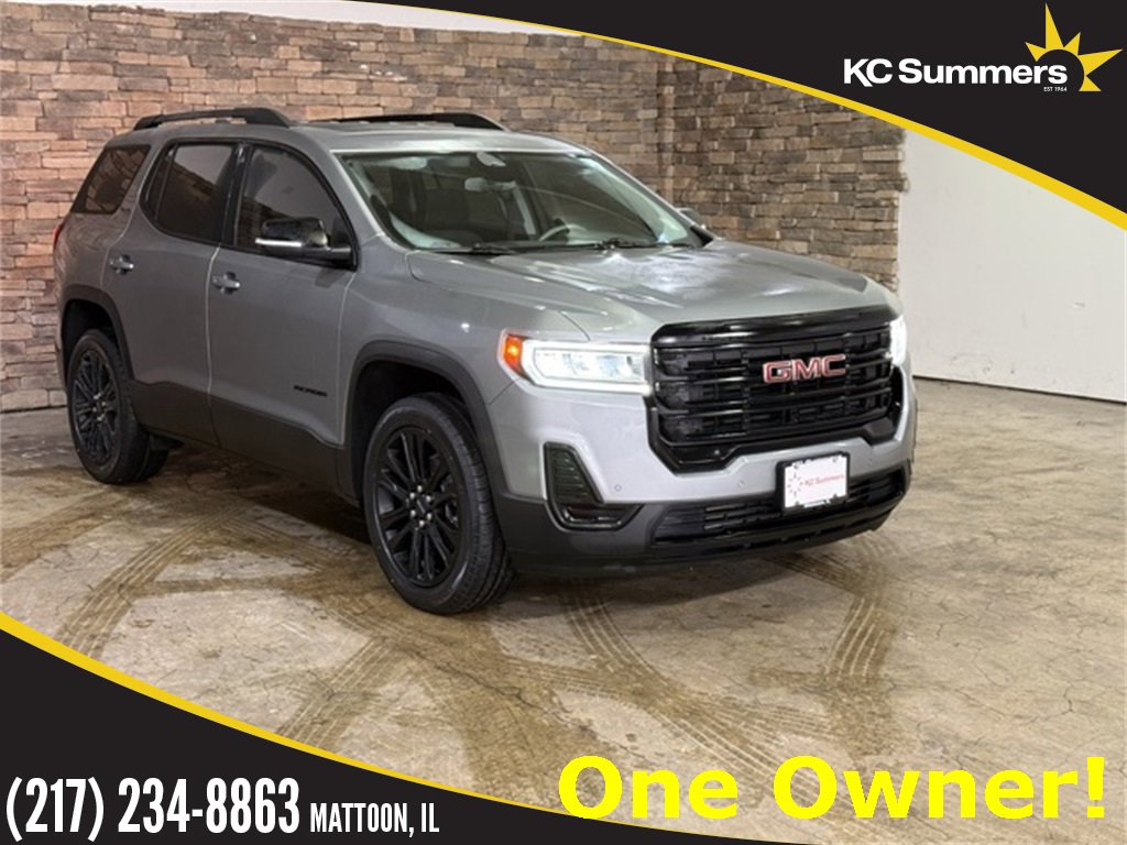 Used 2023 GMC Acadia SLE w/ Driver Convenience Package