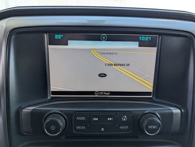 Used 2017 Chevrolet Silverado 3500 LTZ w/ Duramax Plus Package image 3