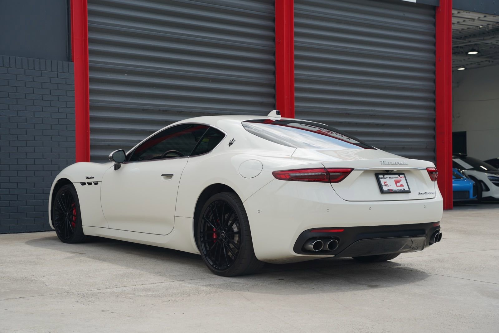 Used 2024 Maserati GranTurismo Modena image 7