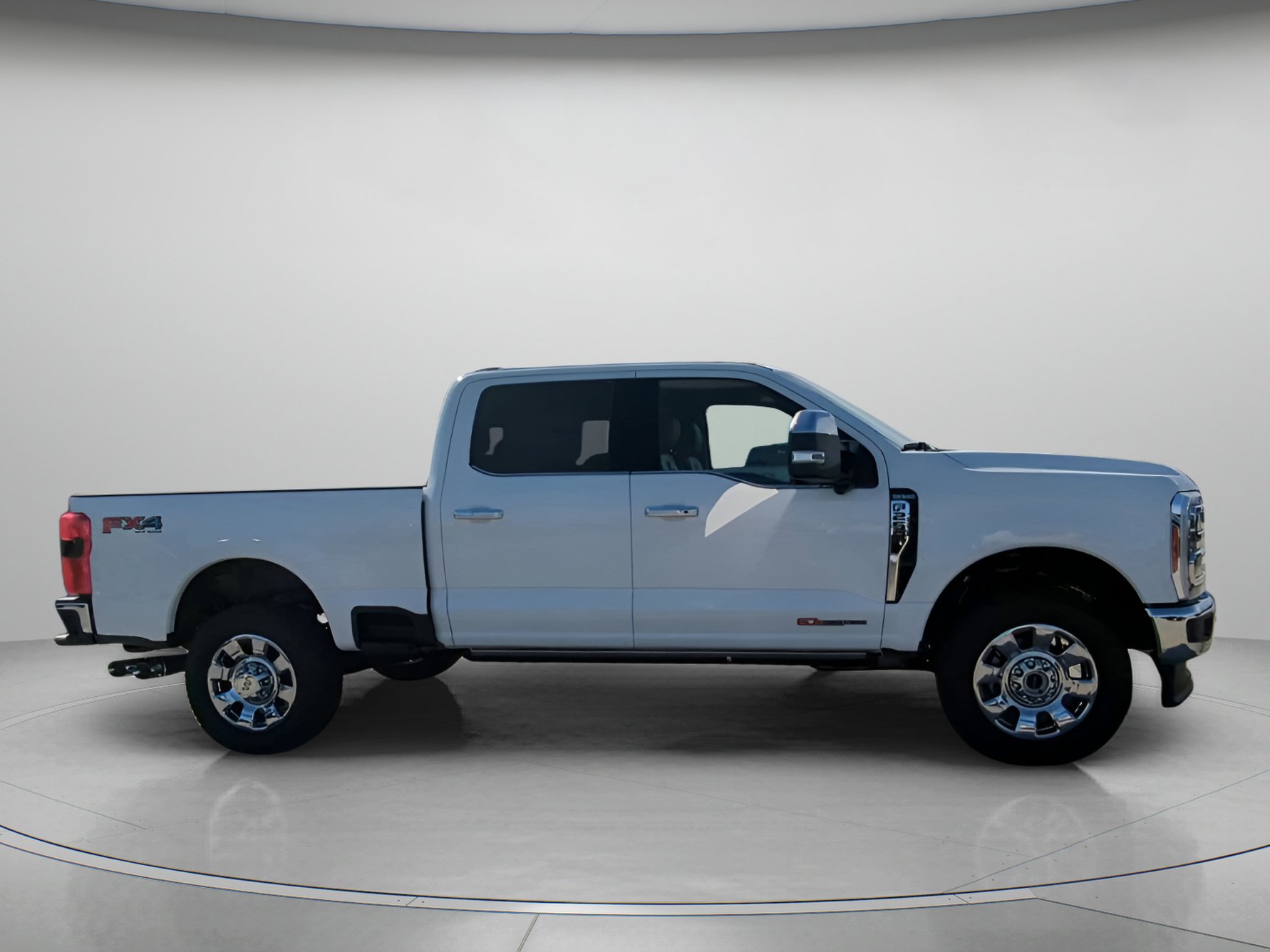 New 2026 Ford F250 King Ranch w/ Chrome Package image 35