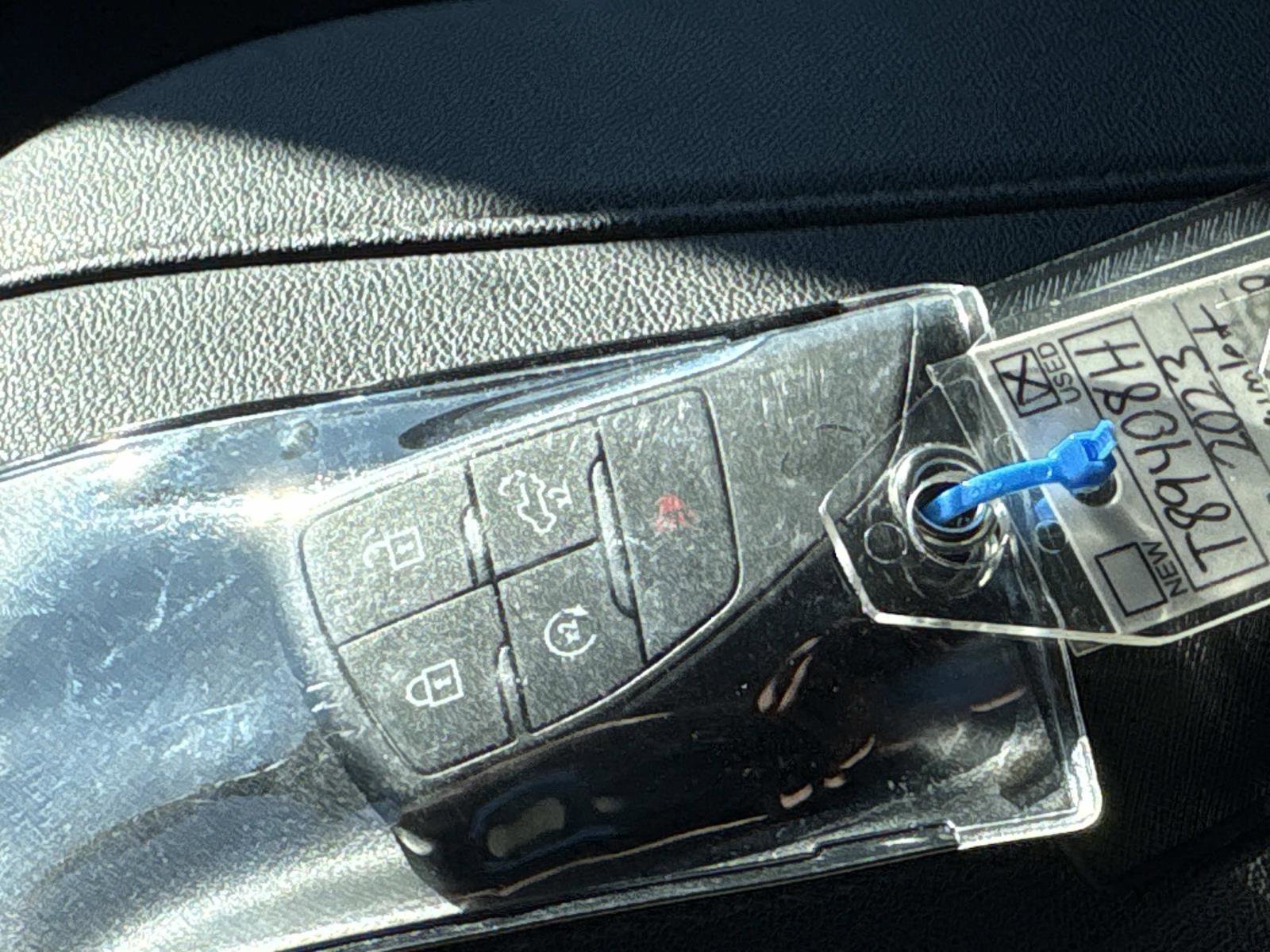 Used 2023 Chevrolet Silverado 1500 LT Trail Boss w/ Protection Package image 37