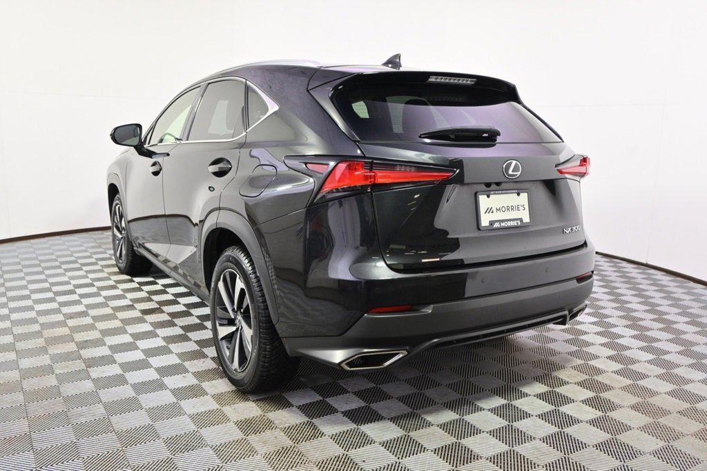 Used 2018 Lexus NX 300 AWD image 4
