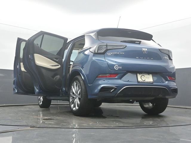 Certified 2024 Buick Encore GX Avenir w/ Avenir Technology Package AWD/4WD image 58