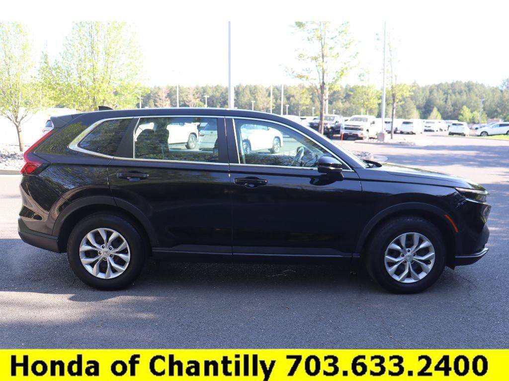 Certified 2024 Honda CR-V LX image 8