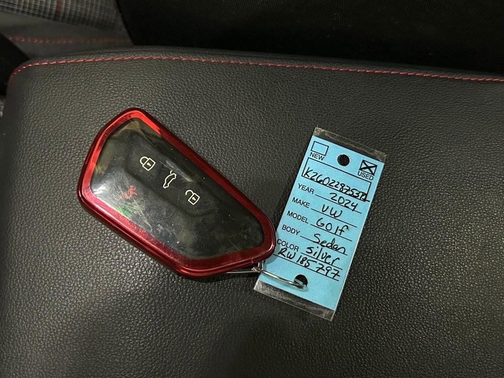 Used 2024 Volkswagen GTI SE image 53