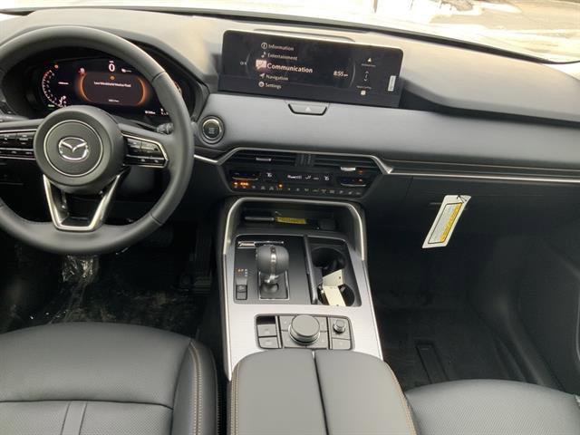 New 2026 MAZDA CX-90 3.3 Turbo w/ Select Package image 8
