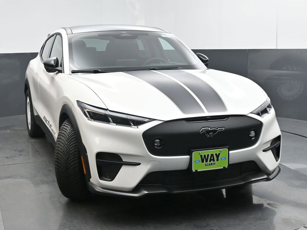 New 2025 Ford Mustang Mach-E GT w/ Interior Protection Package image 8