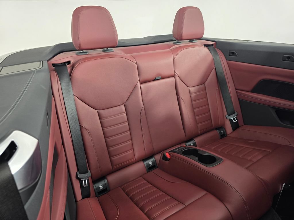 Used 2024 BMW 440i xDrive Convertible AWD/4WD image 24