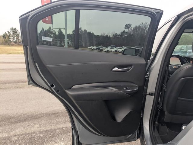 Used 2024 Cadillac XT4 Premium Luxury image 24