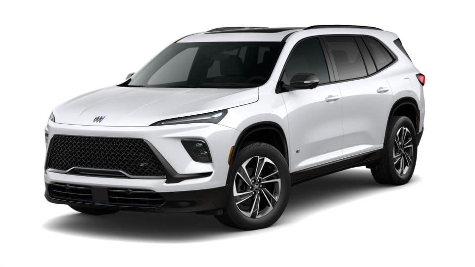 New 2026 Buick Enclave Sport Touring FWD image 26