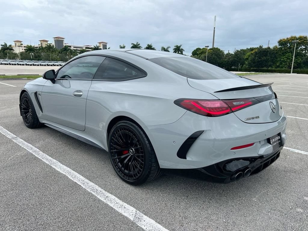 Used 2024 Mercedes-Benz CLE 53 AMG 4MATIC image 5