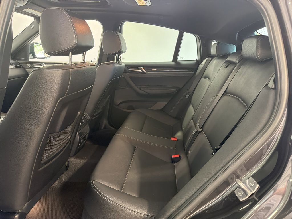 Used 2017 BMW X4 xDrive28i AWD/4WD image 22