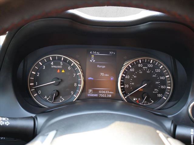 Used 2020 INFINITI Q60 Red Sport 400 AWD/4WD image 15