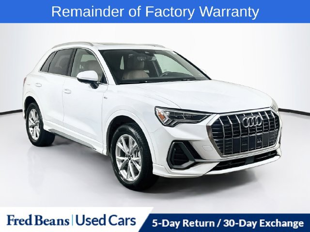 Used 2025 Audi Q3 2.0T Premium w/ Convenience Package AWD/4WD image 1