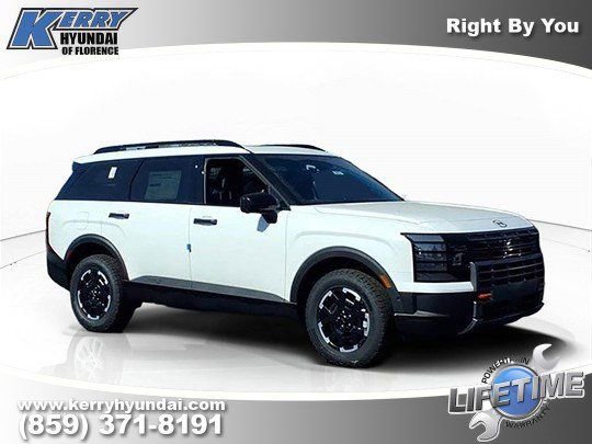 New 2026 Hyundai Palisade XRT Pro