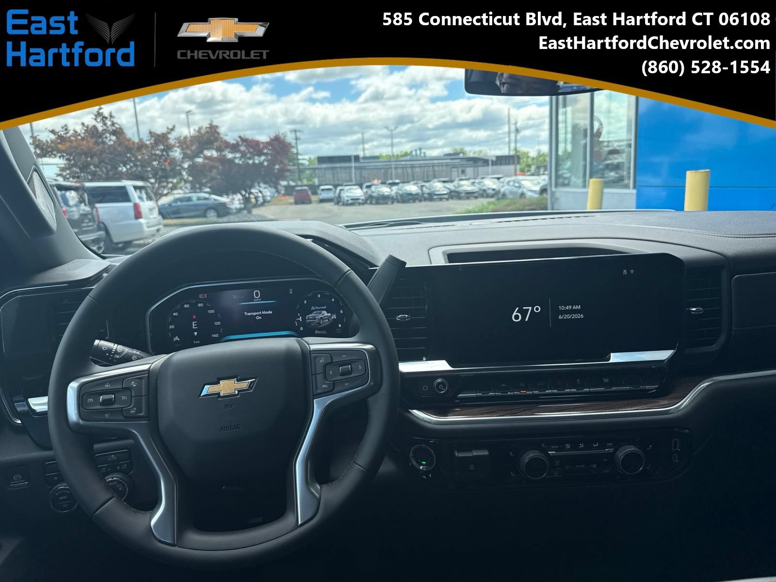 New 2026 Chevrolet Silverado 1500 LT AWD/4WD image 2