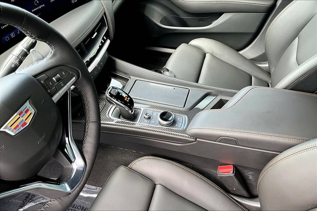 Certified 2026 Cadillac CT5 Sport RWD image 18