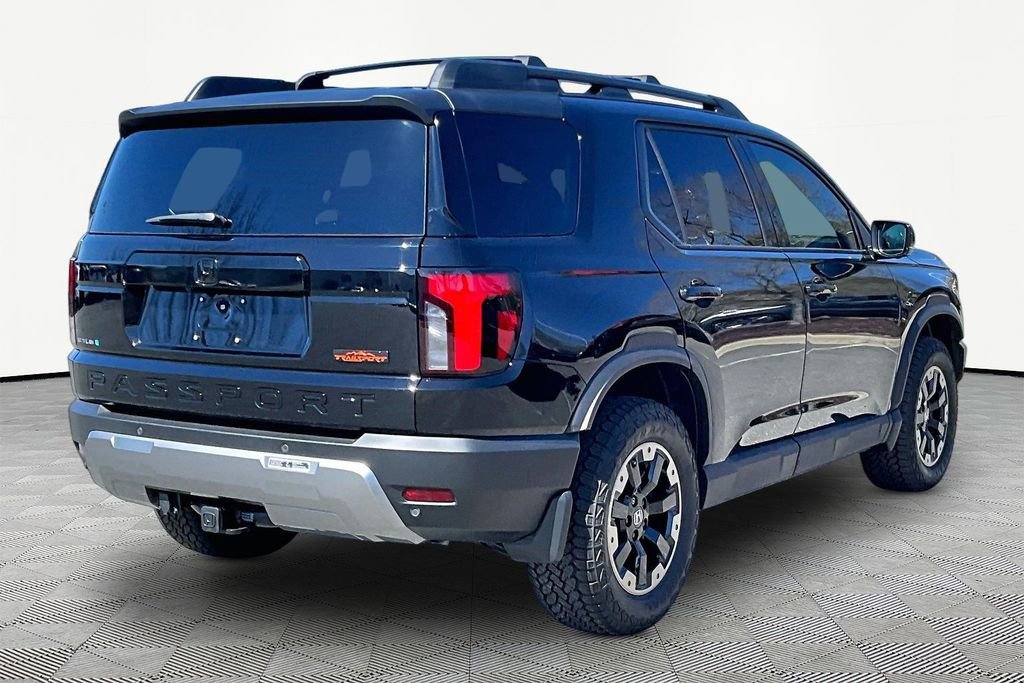 Certified 2026 Honda Passport TrailSport Elite image 5