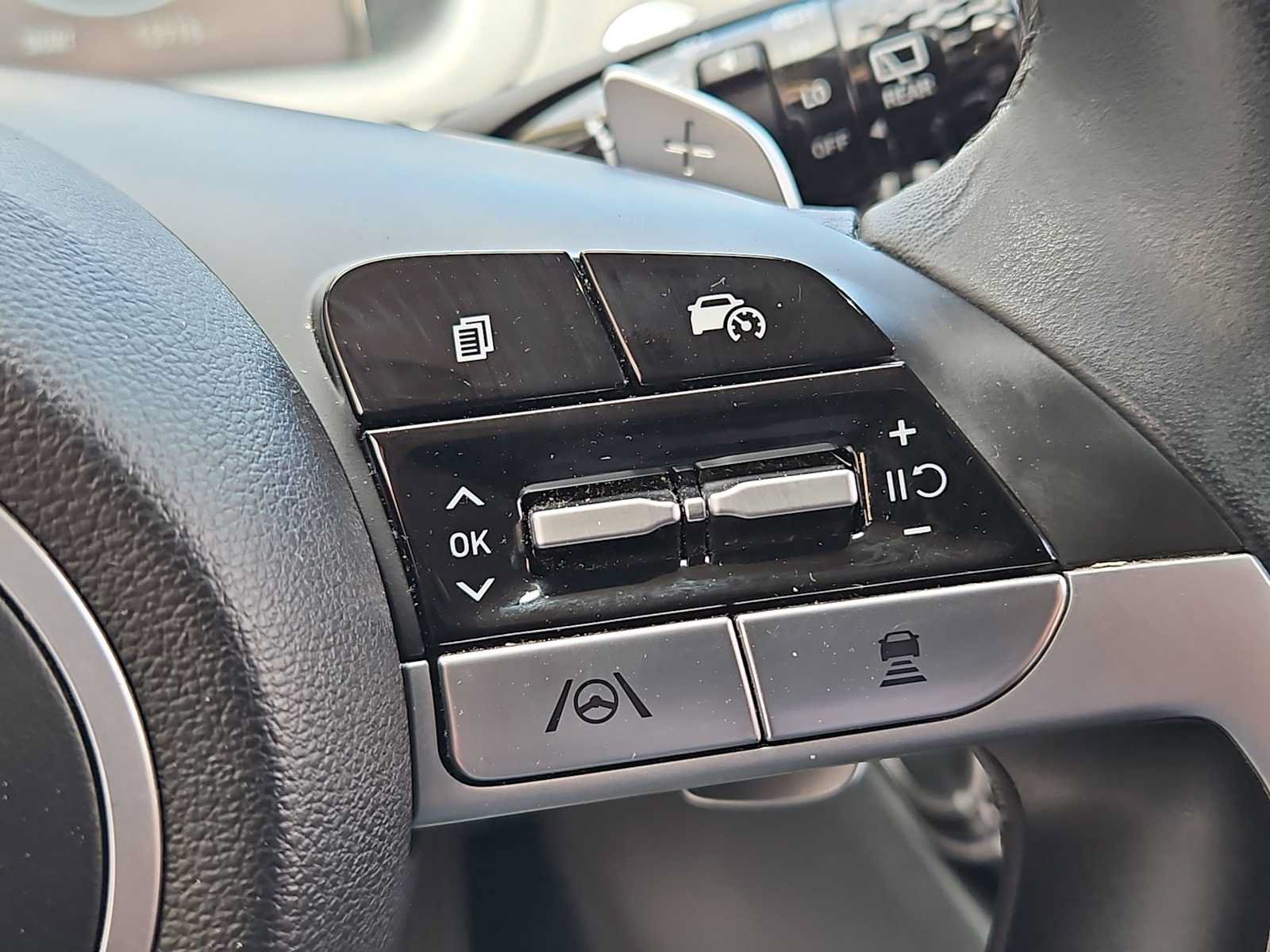Certified 2024 Hyundai Tucson Limited FWD image 24