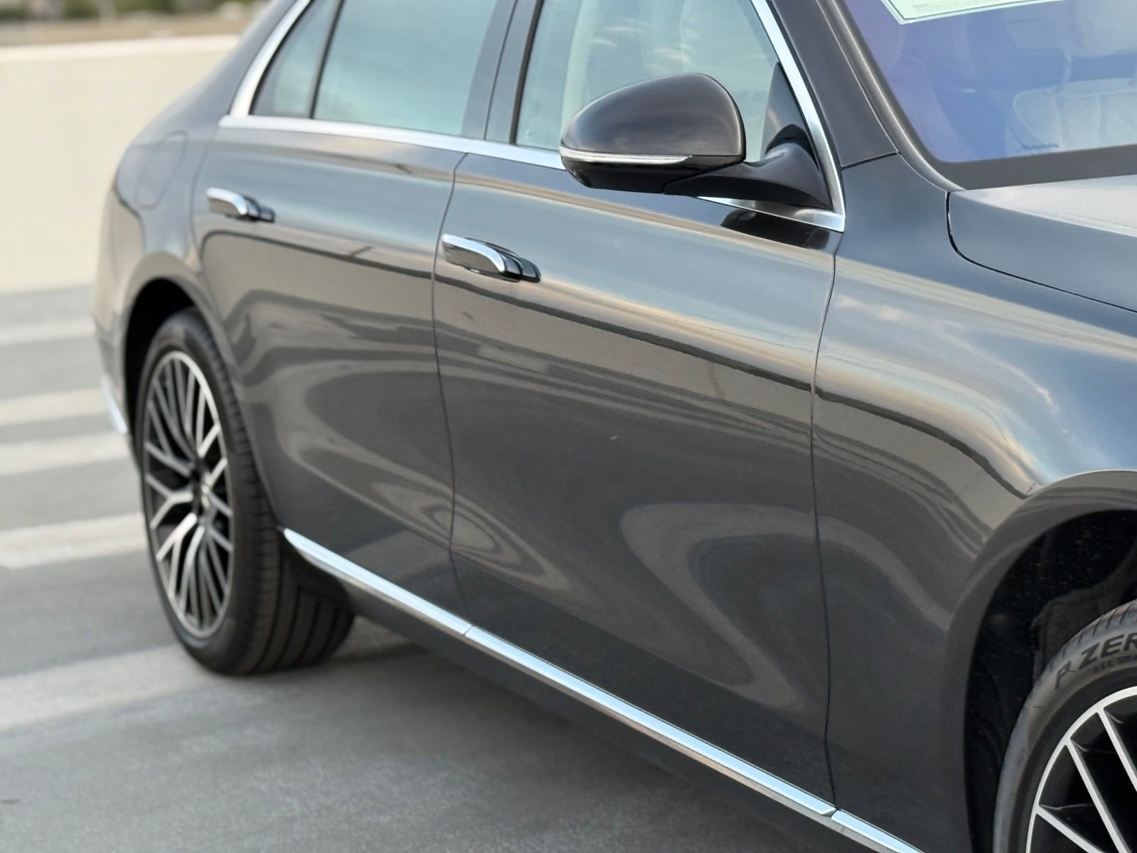 New 2026 Mercedes-Benz S 500 4MATIC image 10