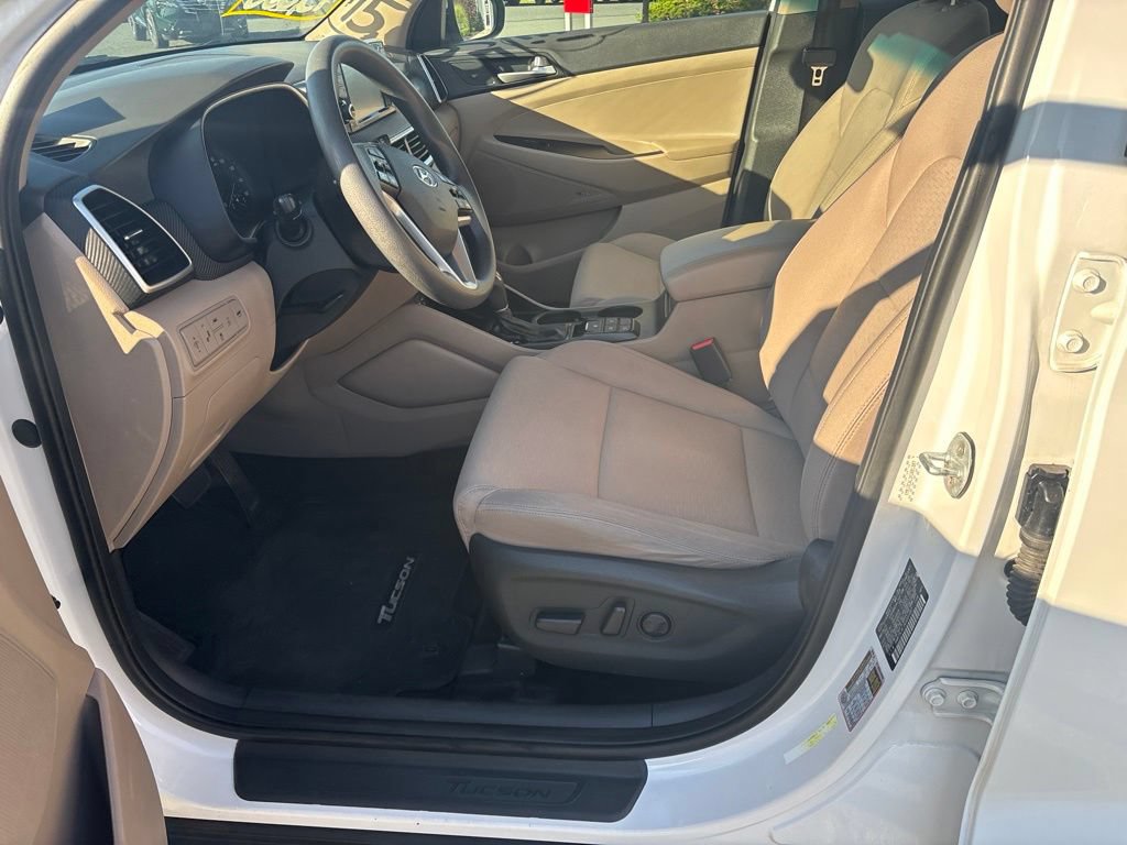 Used 2019 Hyundai Tucson Sport AWD/4WD image 11