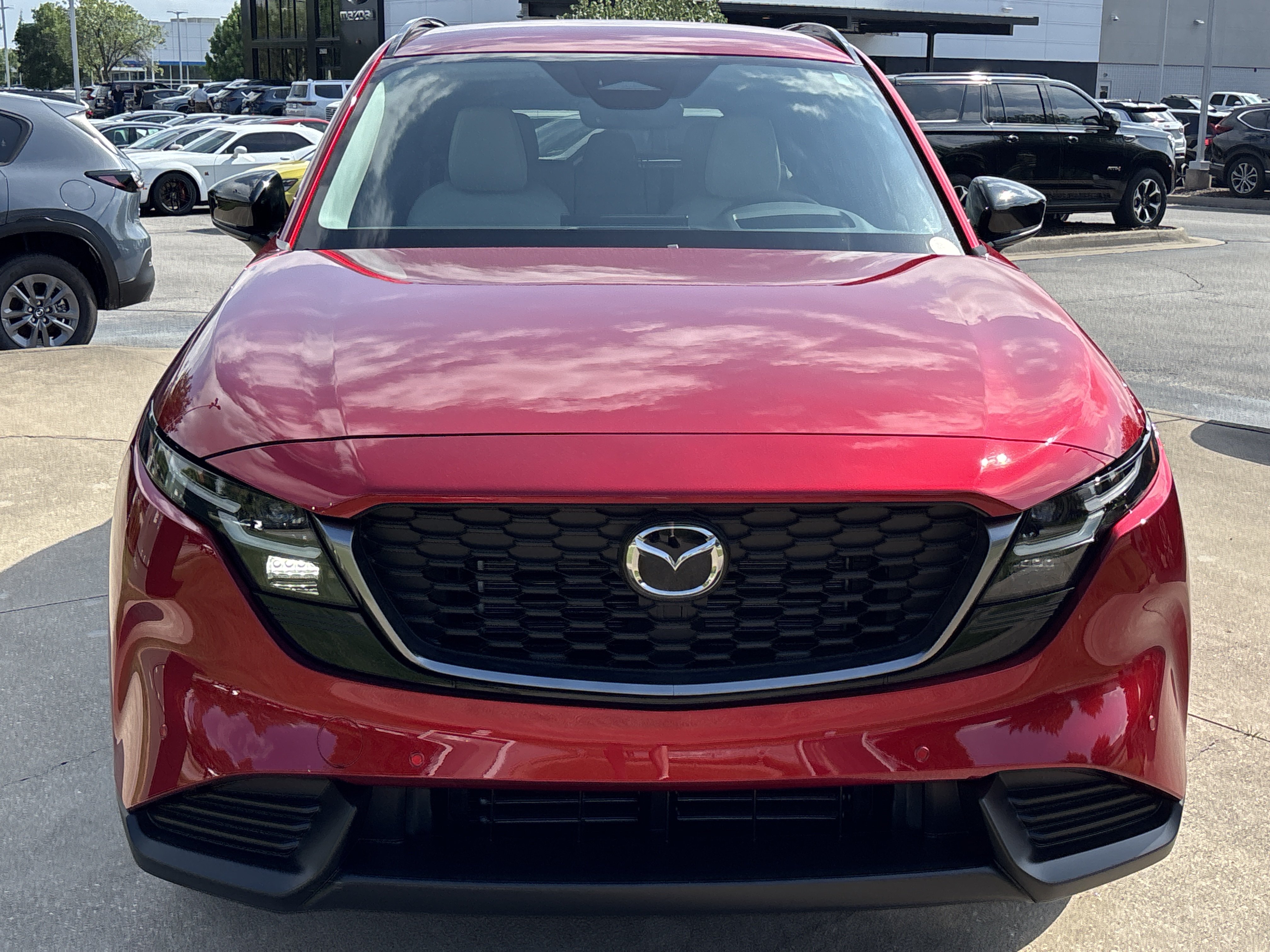 New 2026 MAZDA CX-5 Preferred AWD/4WD image 12