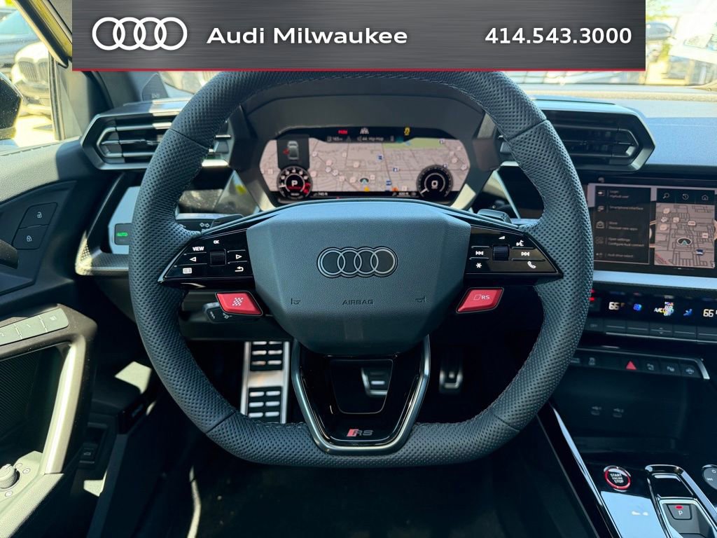 New 2026 Audi RS 3 AWD/4WD image 24