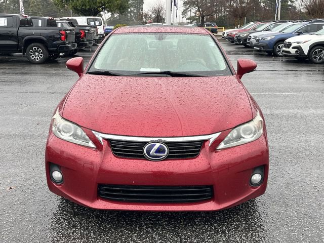 Used 2011 Lexus CT 200h image 8