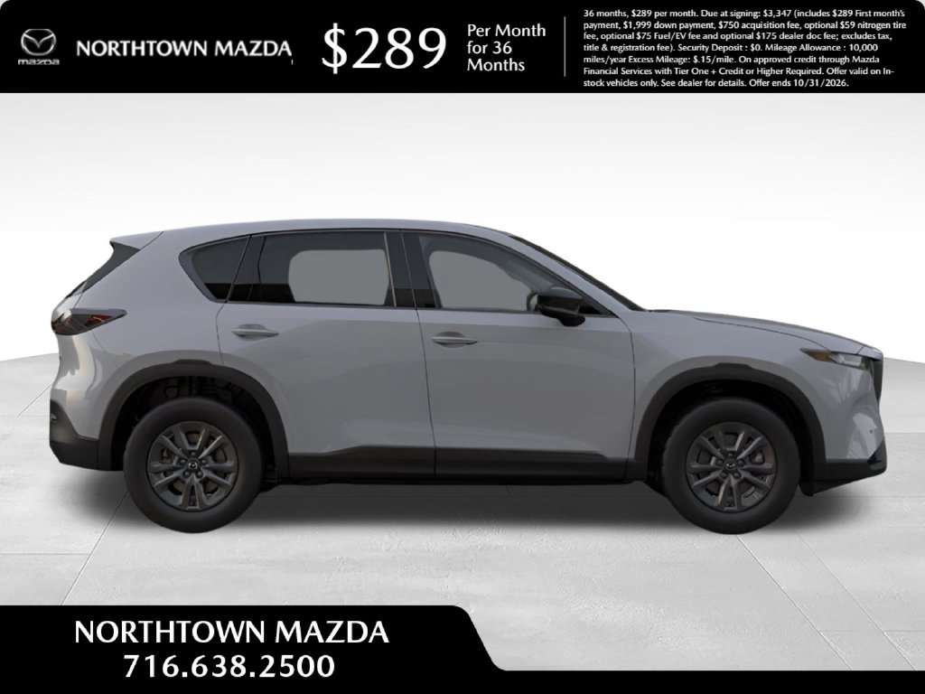 New 2026 MAZDA CX-5 Select AWD/4WD image 5
