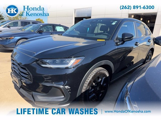 Used 2024 Honda HR-V Sport