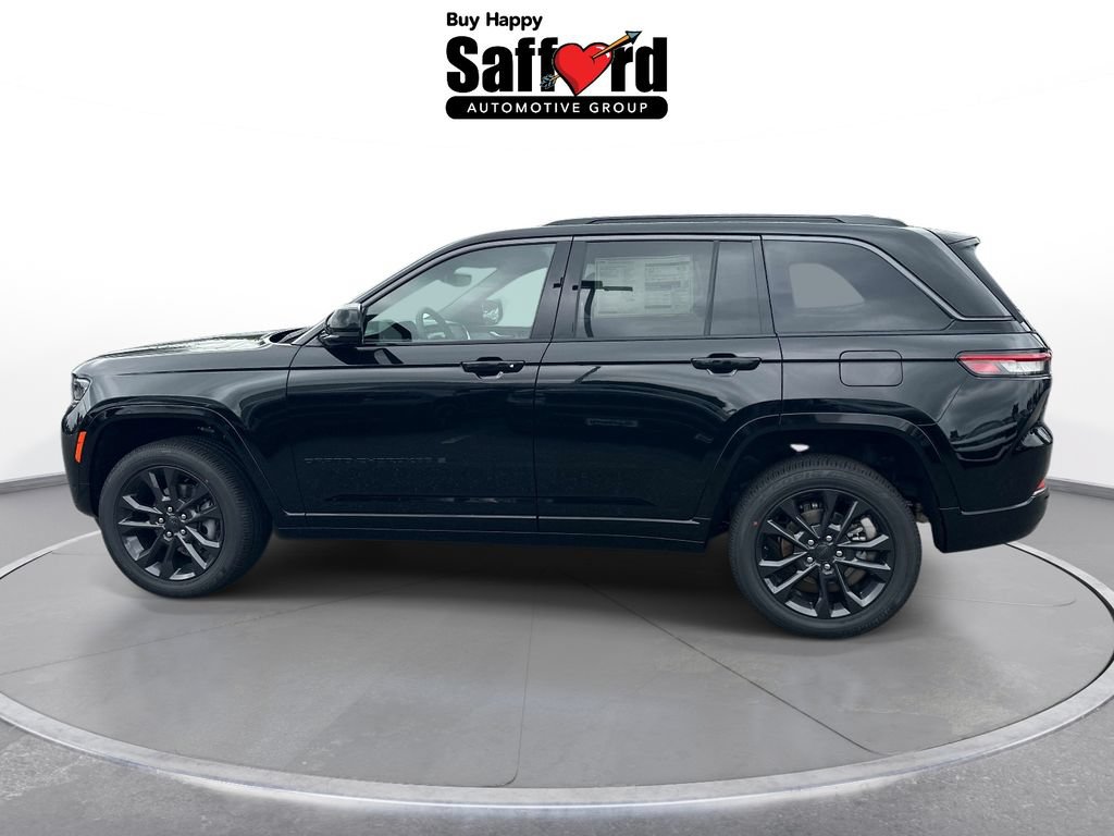 New 2026 Jeep Grand Cherokee Limited AWD/4WD image 5