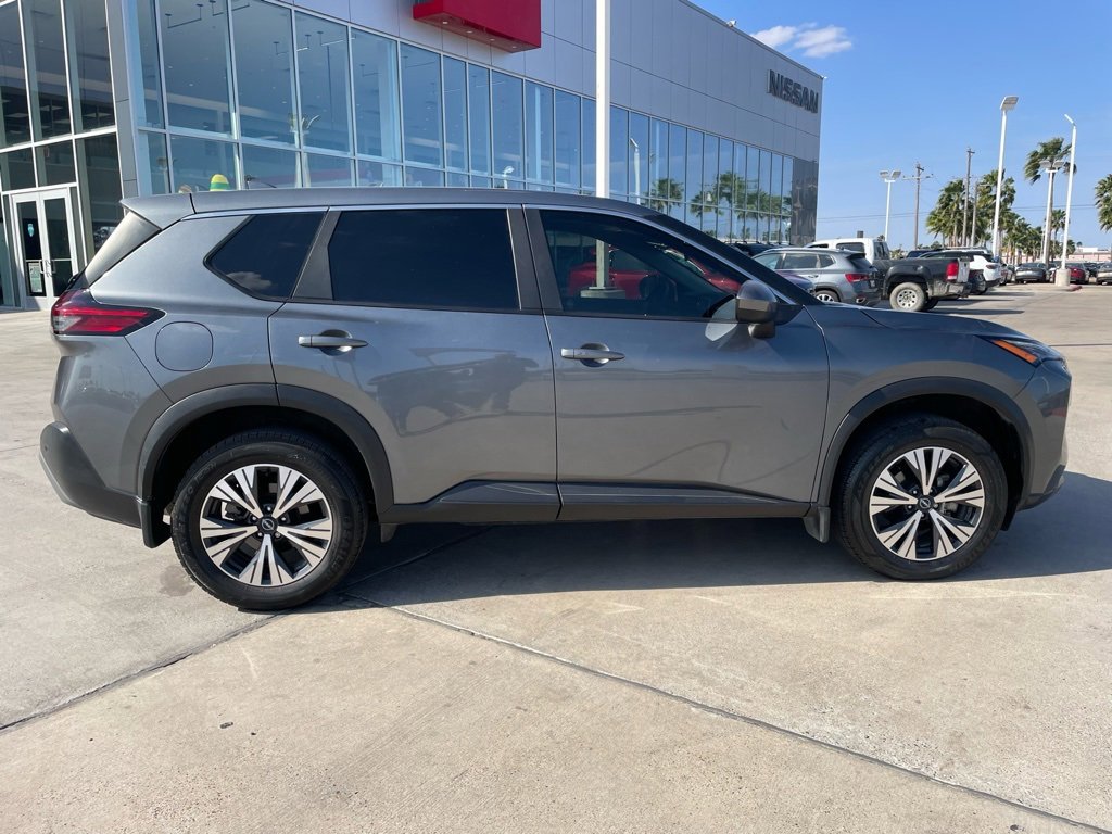 Certified 2023 Nissan Rogue SV image 2