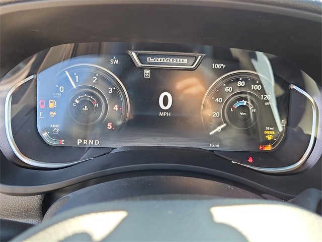 New 2026 RAM 3500 Laramie image 14