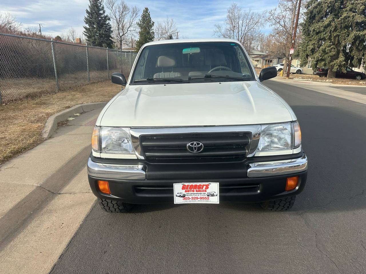 Used 1998 Toyota Tacoma 4x4 Xtracab V6 image 8