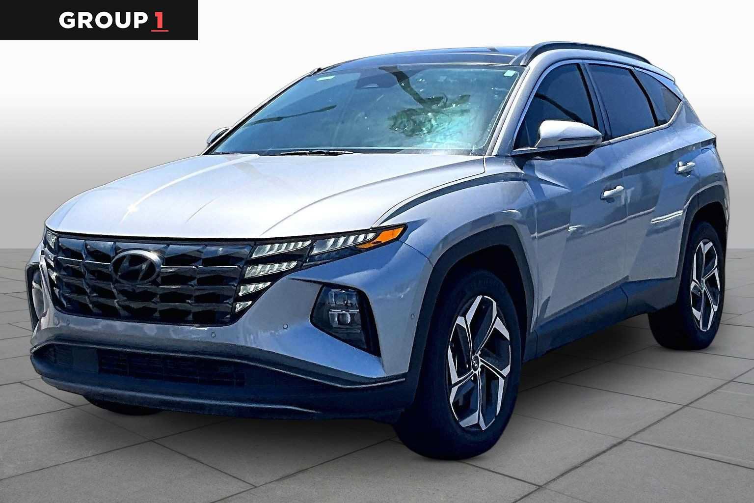 Used 2022 Hyundai Tucson Limited AWD/4WD image 1