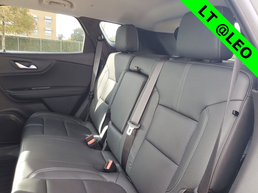 New 2026 Chevrolet Blazer LT w/ Sound & Technology Package image 9