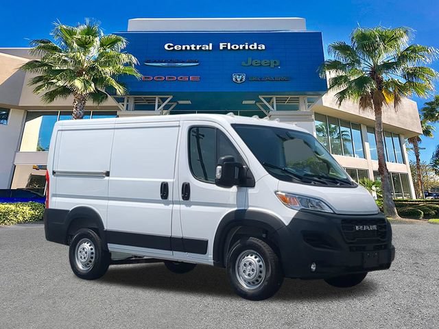 New 2026 RAM ProMaster 1500 w/ Safety Group FWD image 2