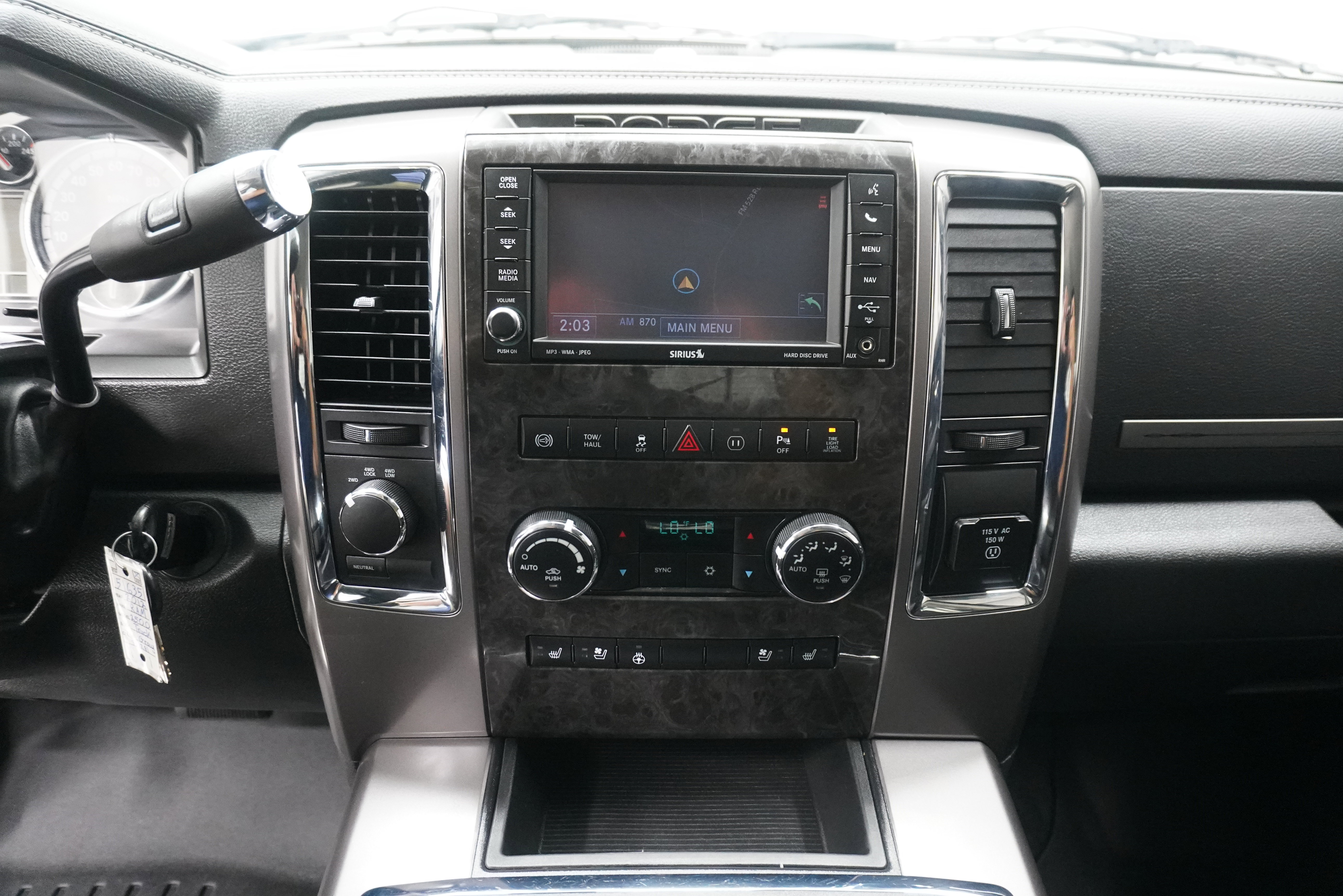 Used 2012 RAM 2500 Limited AWD/4WD image 21